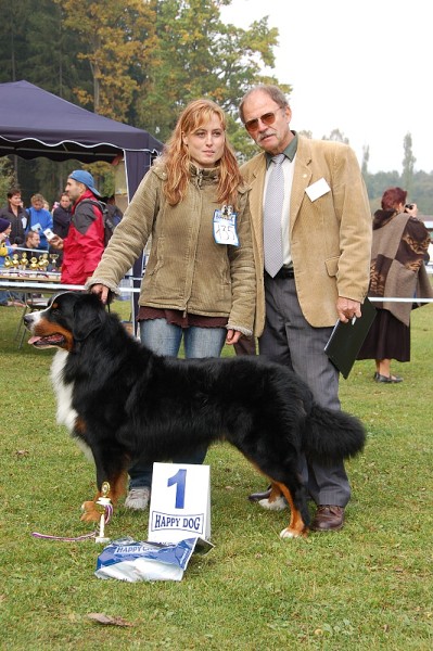Ch. Christof Top-Berner V1 CAC